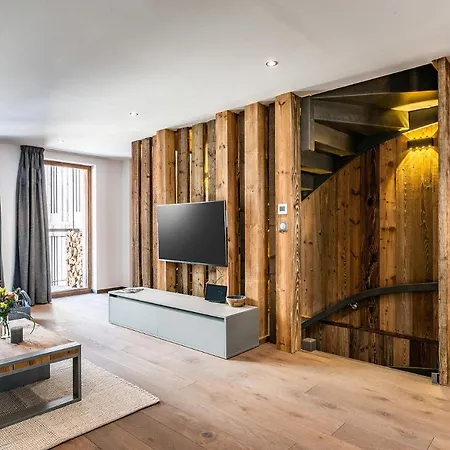 Horská chata Herzog Argentiere - By Emerald Chamonix