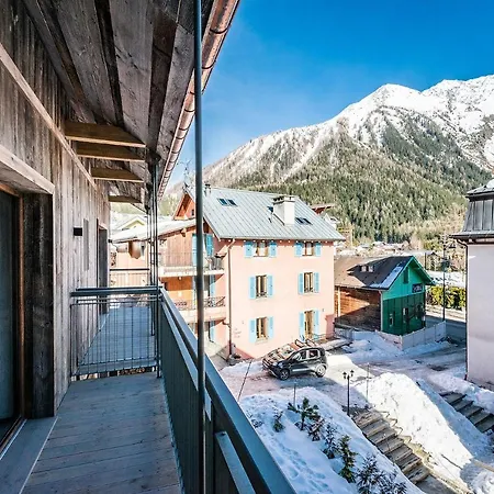 Шале Herzog Argentiere - By Emerald *