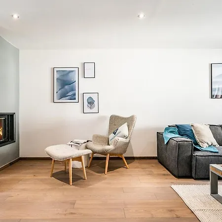 Herzog Argentiere - By Emerald Шале Шамоні