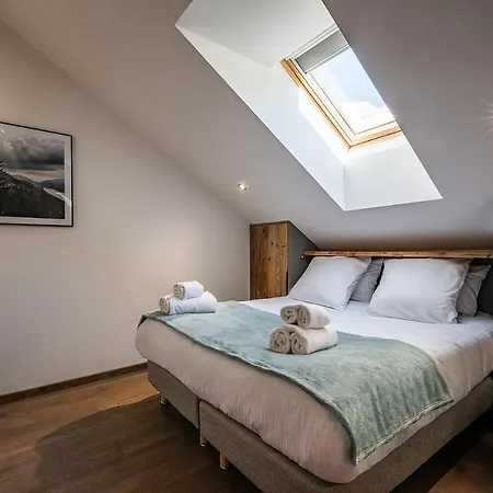 Herzog Argentiere - By Emerald Horská chata *