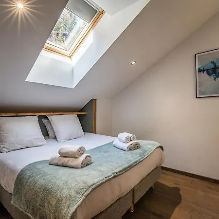 Herzog Argentiere - By Emerald * Шамоні