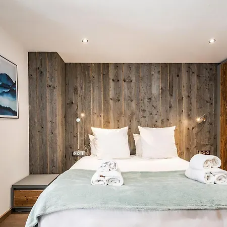 Chalet Herzog Argentiere - By Emerald Chamonix