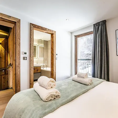 Herzog Argentiere - By Emerald * Chamonix